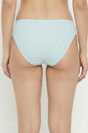 Zivame Low Rise Full Coverage Bikini Panty (Pack of 3) - Multicolor — thumbnail 7